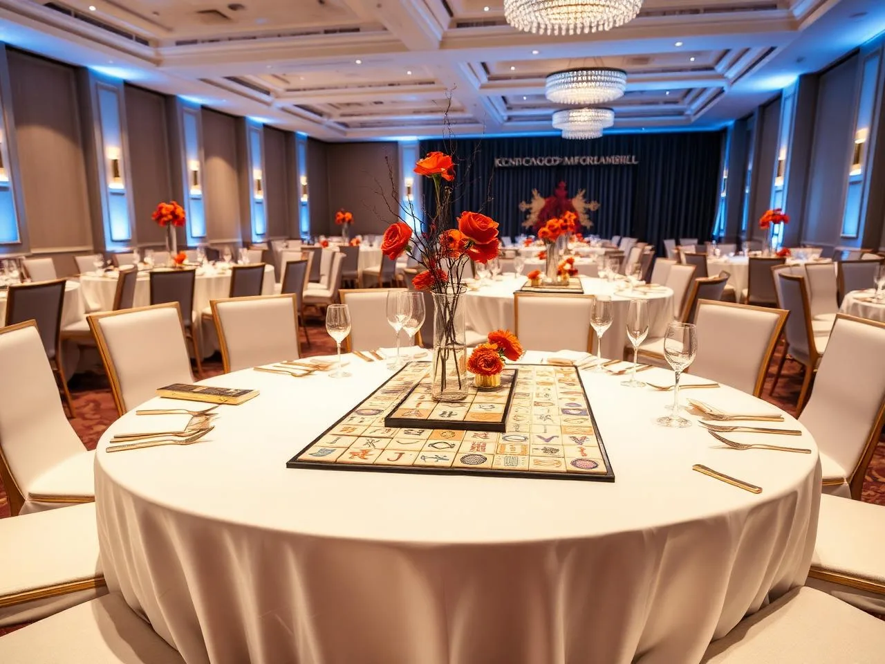 Corporate & Charity Gatherings