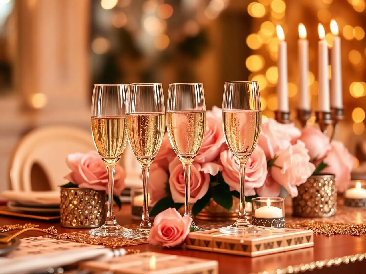 Ladies’ Nights & Salon Events