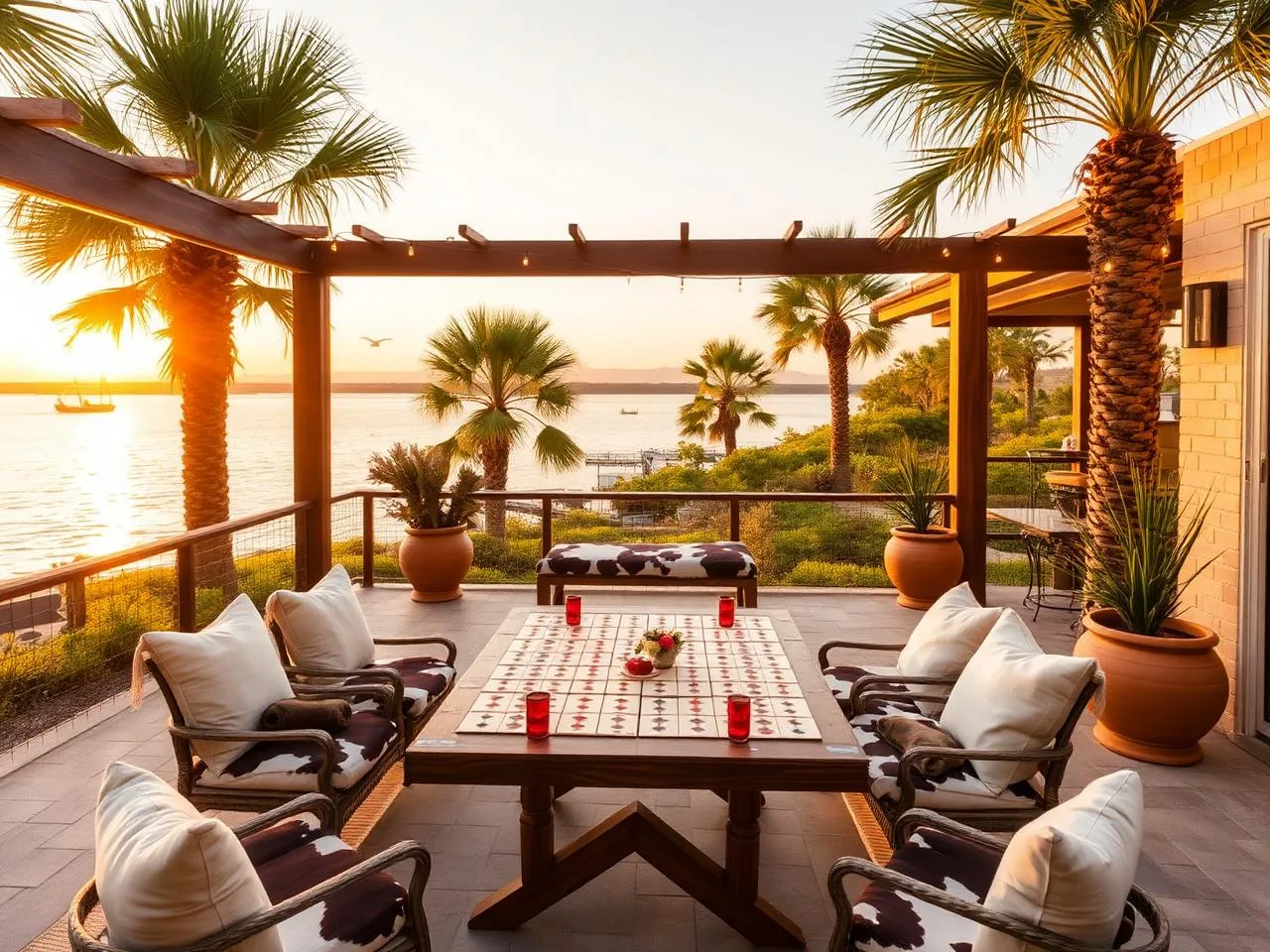 Retreats & Boutique Socials